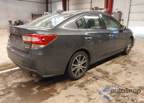 2017 Subaru Impreza 2.0I Limited z USA, uszkodzony, nr VIN 4S3GKAT67H3624192